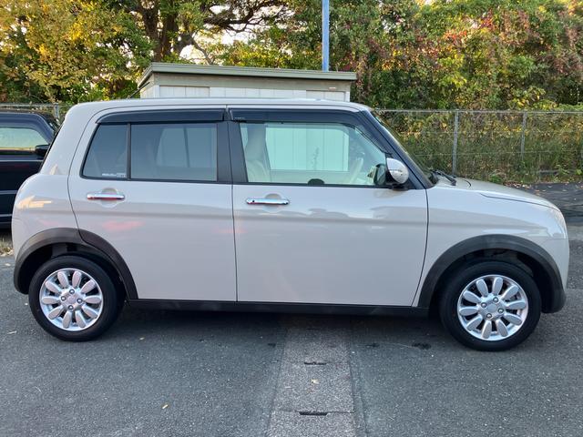 スズキ アルトラパン   静岡県の詳細画像 その5