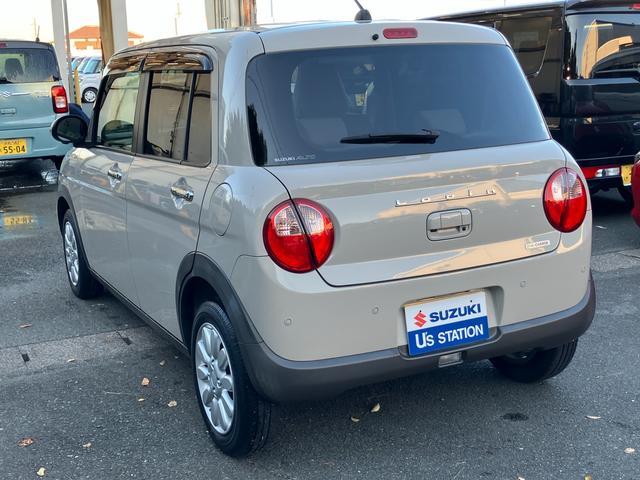 スズキ アルトラパン   静岡県の詳細画像 その8