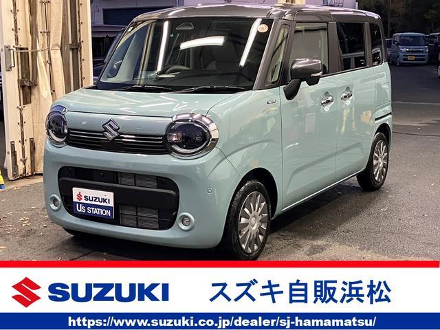スズキ ワゴンRスマイル   静岡県