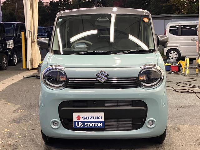 スズキ ワゴンRスマイル   静岡県の詳細画像 その3