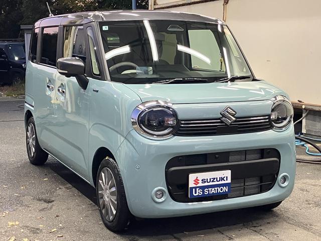 スズキ ワゴンRスマイル   静岡県の詳細画像 その4