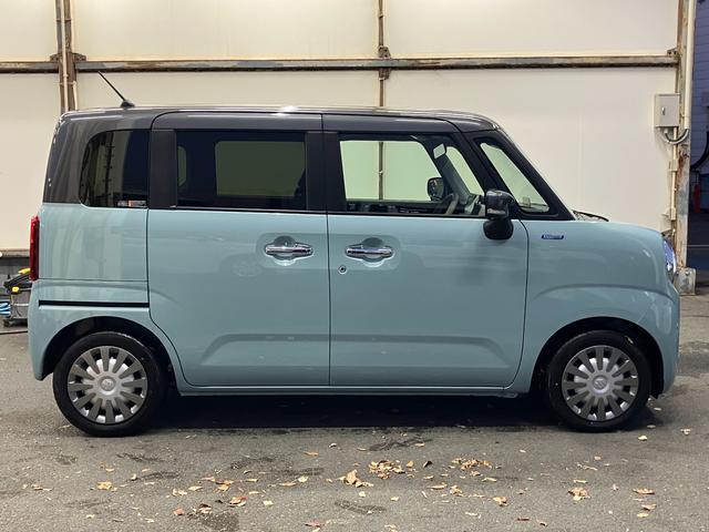 スズキ ワゴンRスマイル   静岡県の詳細画像 その5