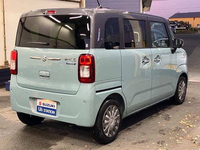 スズキ ワゴンRスマイル   静岡県の詳細画像 その6