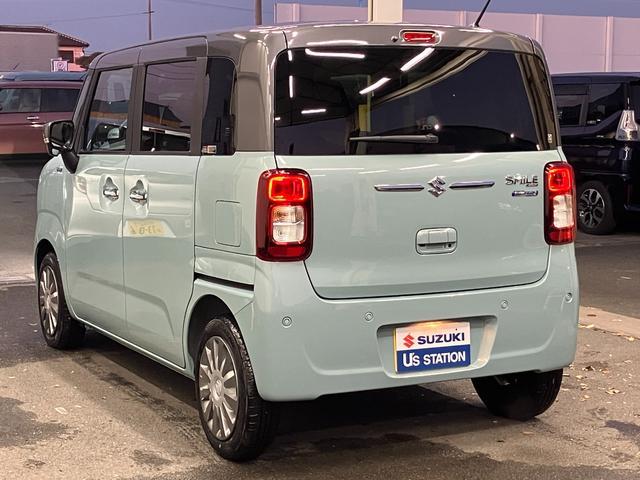 スズキ ワゴンRスマイル   静岡県の詳細画像 その8