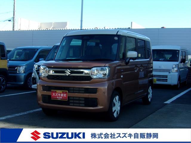 スズキ&nbsp;スペーシア&nbsp;&nbsp;&nbsp;静岡県