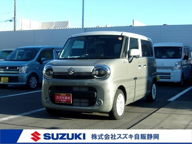 スズキ ワゴンRスマイル   静岡県