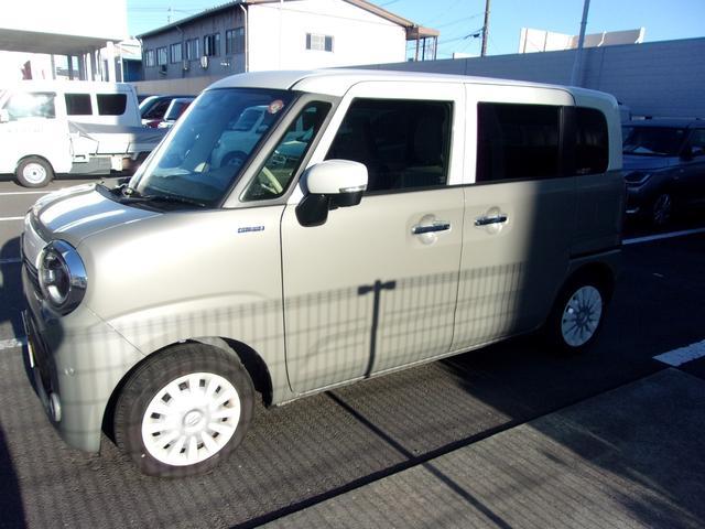 スズキ ワゴンRスマイル   静岡県の詳細画像 その3