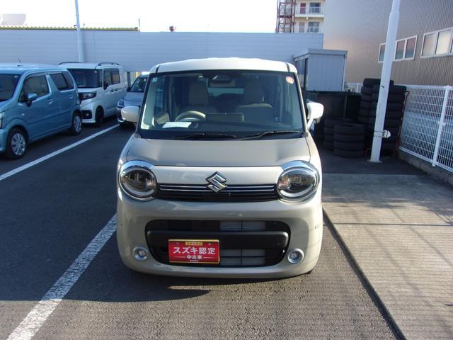 スズキ ワゴンRスマイル   静岡県の詳細画像 その4