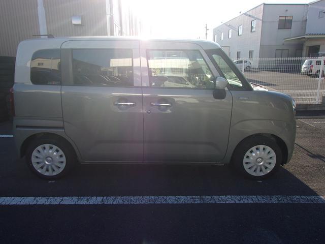 スズキ ワゴンRスマイル   静岡県の詳細画像 その5