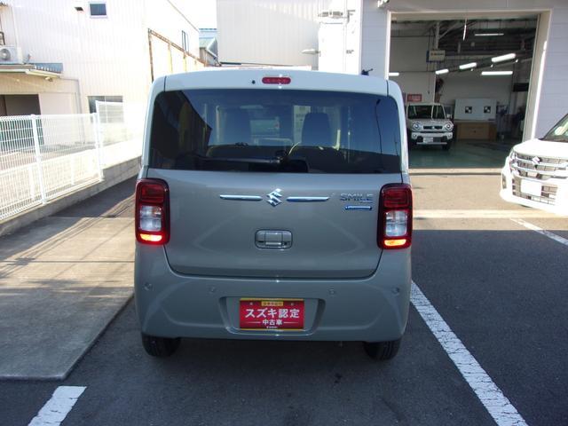スズキ ワゴンRスマイル   静岡県の詳細画像 その6