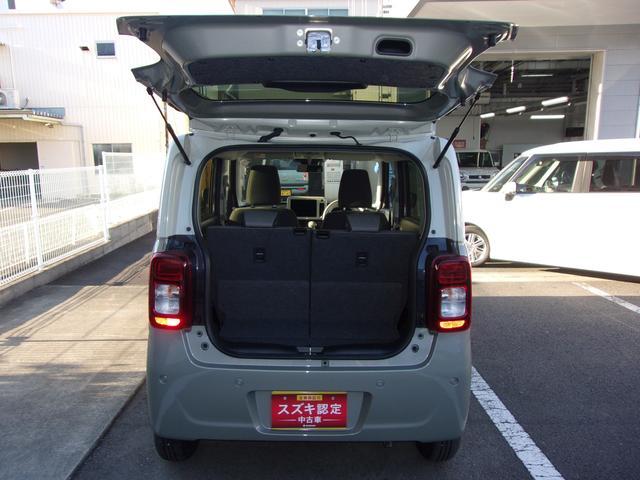 スズキ ワゴンRスマイル   静岡県の詳細画像 その7