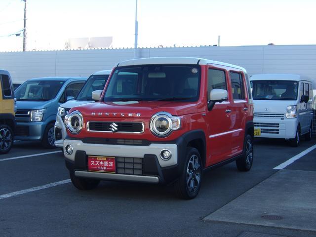スズキ ハスラー   静岡県の詳細画像 その2
