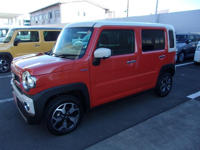 スズキ ハスラー   静岡県の詳細画像 その3