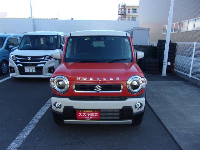 スズキ ハスラー   静岡県の詳細画像 その4