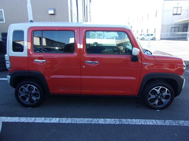 スズキ ハスラー   静岡県の詳細画像 その5