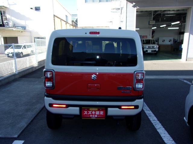 スズキ ハスラー   静岡県の詳細画像 その6