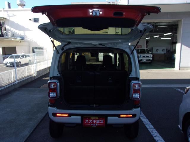 スズキ ハスラー   静岡県の詳細画像 その7