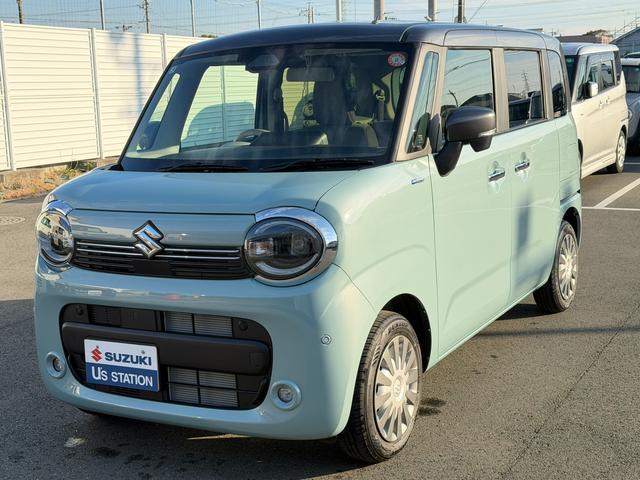 スズキ ワゴンRスマイル   静岡県の詳細画像 その2