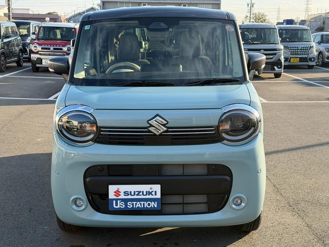 スズキ ワゴンRスマイル   静岡県の詳細画像 その3