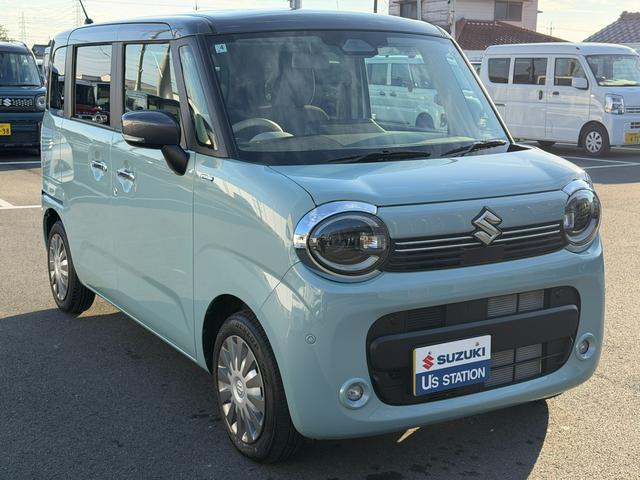 スズキ ワゴンRスマイル   静岡県の詳細画像 その4