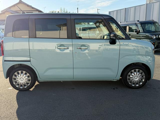 スズキ ワゴンRスマイル   静岡県の詳細画像 その5