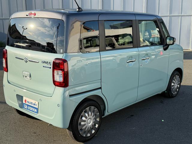 スズキ ワゴンRスマイル   静岡県の詳細画像 その6