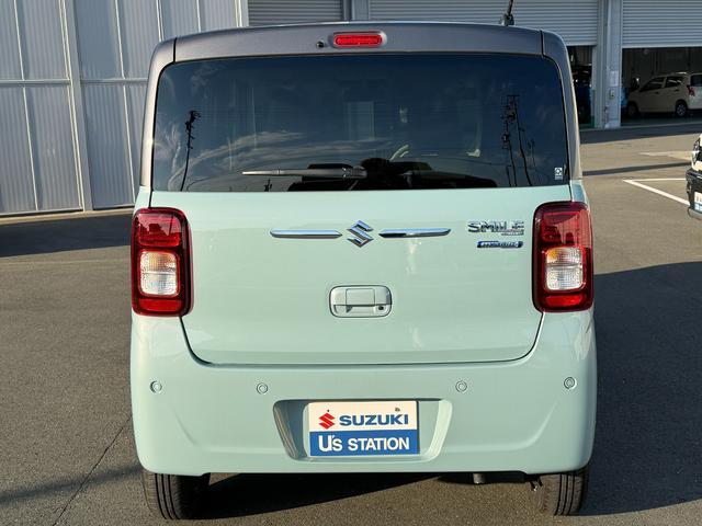 スズキ ワゴンRスマイル   静岡県の詳細画像 その7
