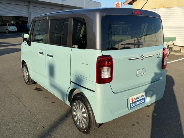 スズキ ワゴンRスマイル   静岡県の詳細画像 その8