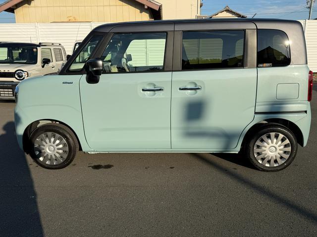 スズキ ワゴンRスマイル   静岡県の詳細画像 その9