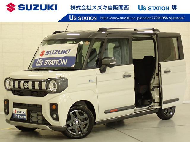 スズキ スペーシア   大阪府