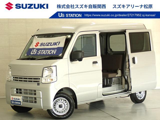 スズキ&nbsp;エブリイ&nbsp;&nbsp;&nbsp;大阪府