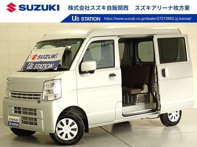 スズキ エブリイ   大阪府