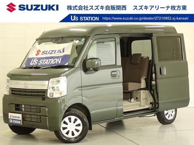 スズキ エブリイ   大阪府