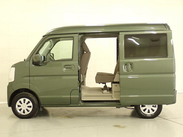 スズキ エブリイ   大阪府の詳細画像 その4