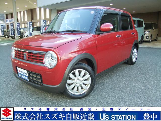 スズキ&nbsp;アルトラパン&nbsp;&nbsp;&nbsp;大阪府