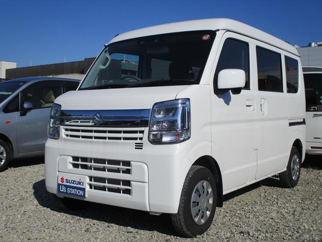 スズキ エブリイ   滋賀県