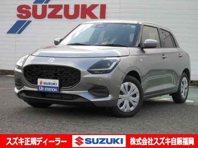 スズキ スイフト   福岡県