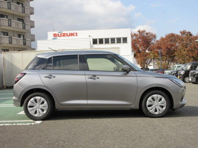 スズキ スイフト   福岡県の詳細画像 その6