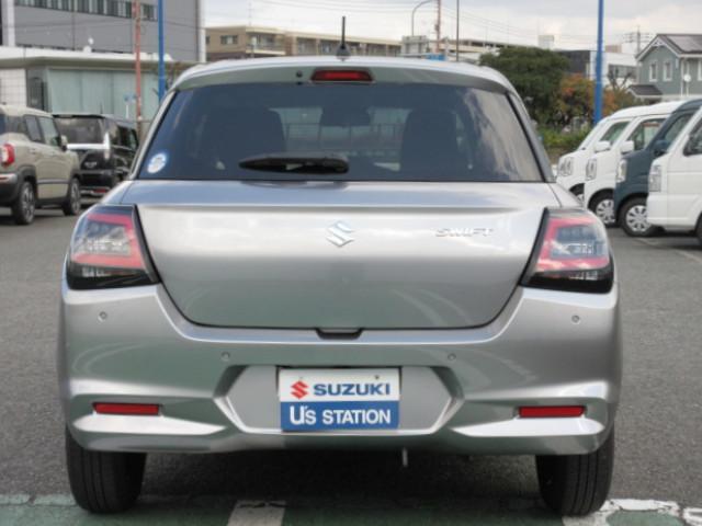 スズキ スイフト   福岡県の詳細画像 その7