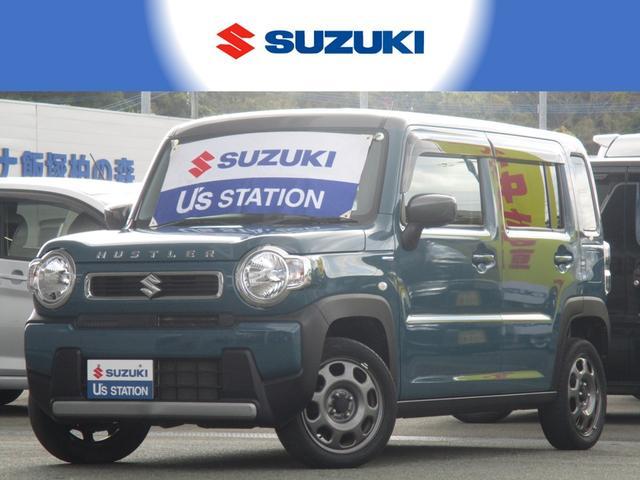 スズキ ハスラー   福岡県