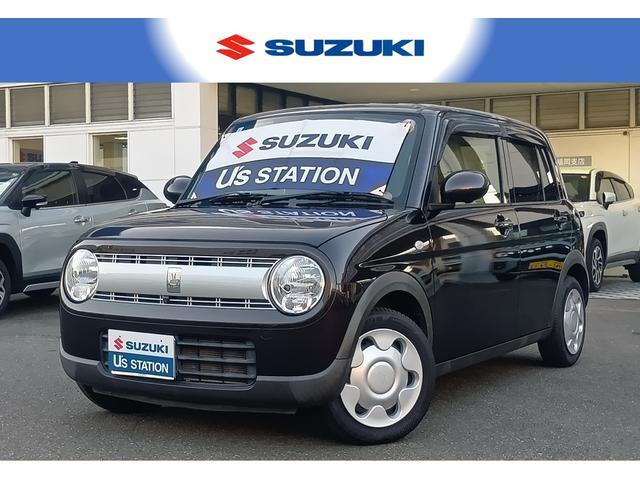 スズキ アルトラパン 660 L  福岡県