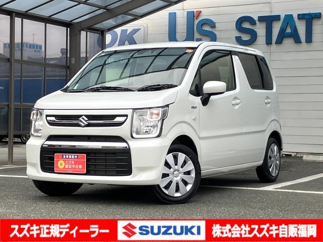 スズキ ワゴンR   福岡県