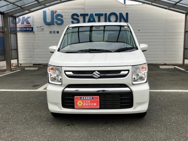 スズキ ワゴンR   福岡県の詳細画像 その5