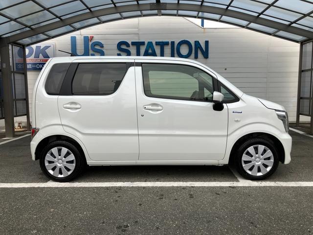 スズキ ワゴンR   福岡県の詳細画像 その6