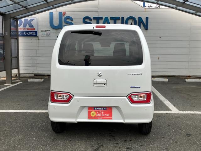 スズキ ワゴンR   福岡県の詳細画像 その7