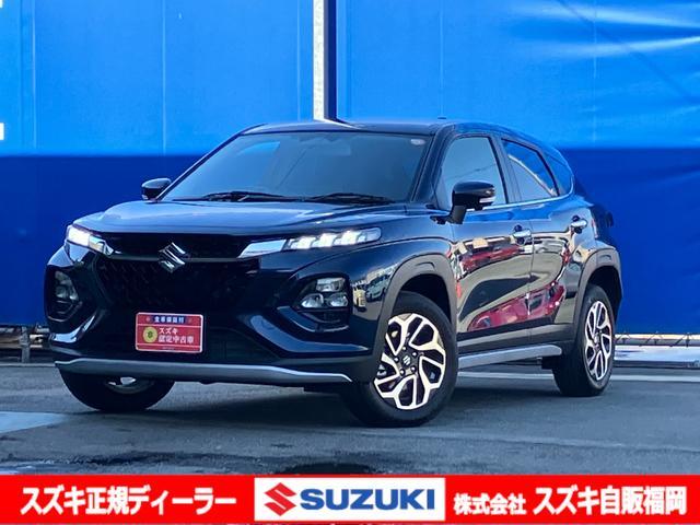 スズキ&nbsp;フロンクス&nbsp;&nbsp;&nbsp;福岡県