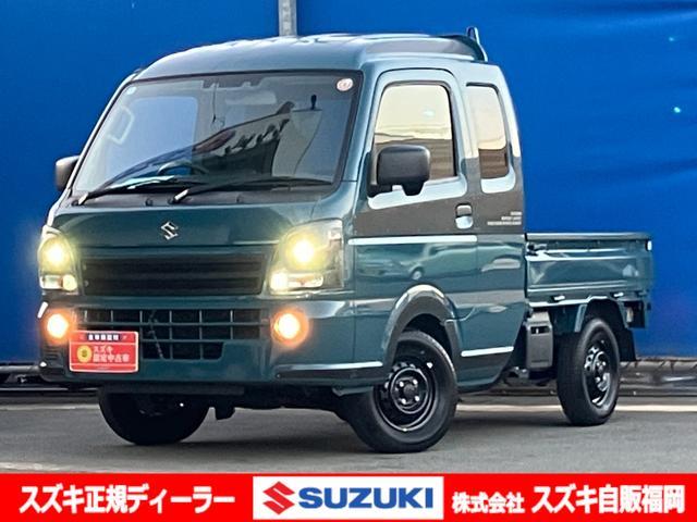 スズキ&nbsp;キャリイ&nbsp;&nbsp;&nbsp;福岡県