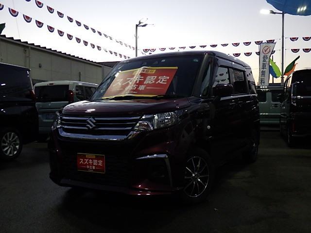 スズキ ソリオ   山形県