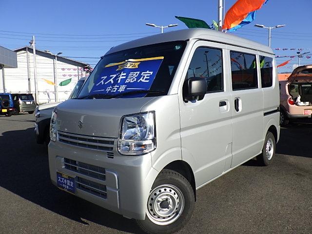 スズキ エブリイ   山形県