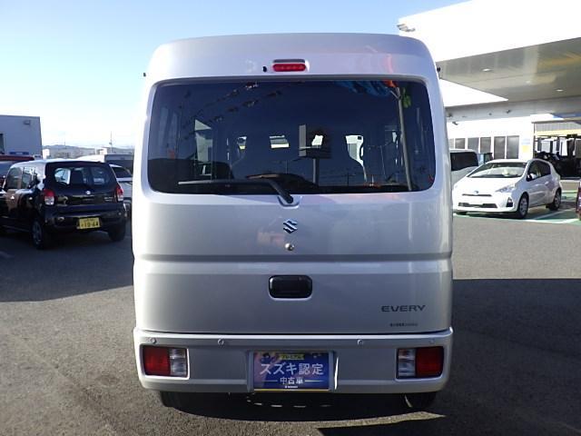 スズキ エブリイ   山形県の詳細画像 その3